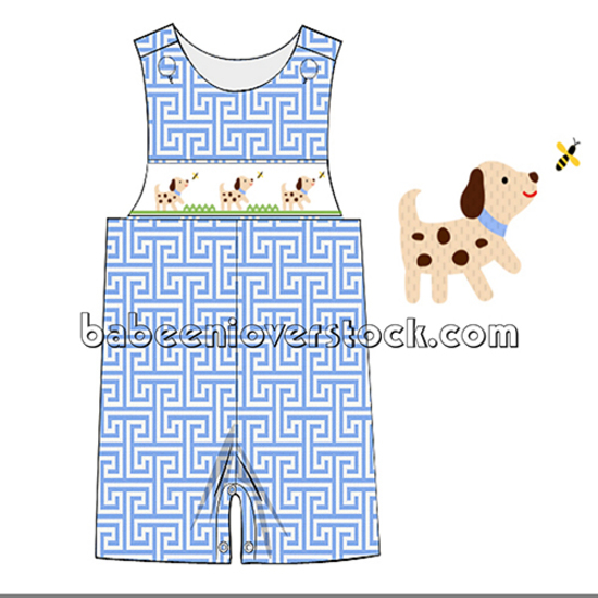 3 must-have types of boy smocked short for summer